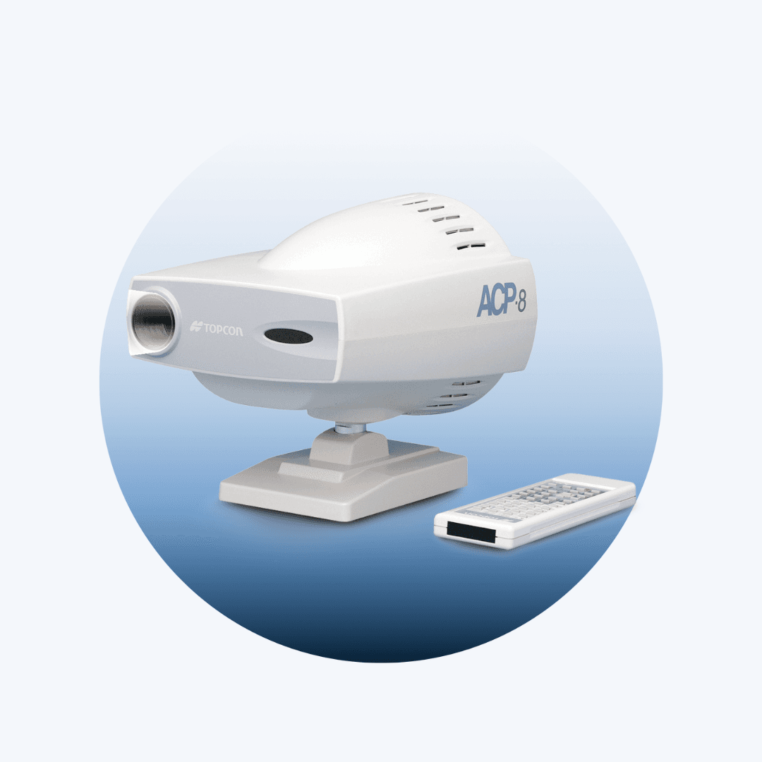 Topcon ACP-8R