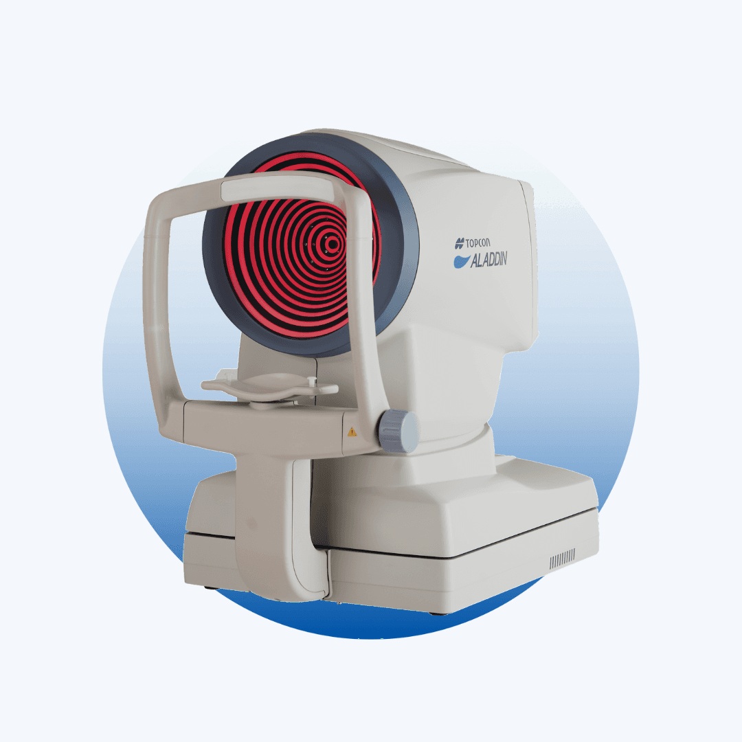 Topcon Aladdin