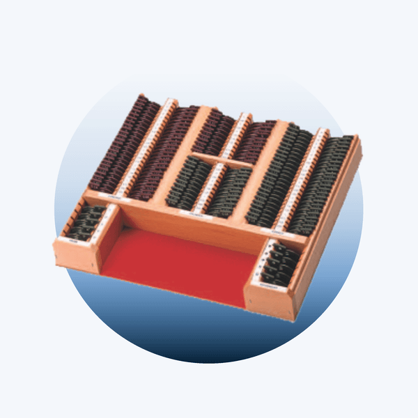 CIOM Caja de prueba 103/T Tray 158