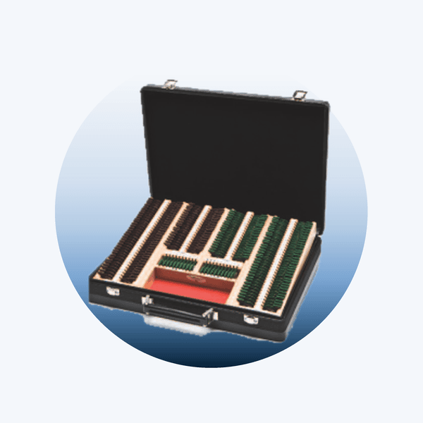 CIOM Caja de prueba 106/H Special Handle