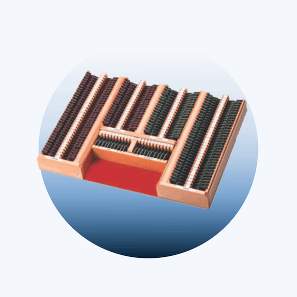 CIOM Caja de prueba 107/T Tray 232