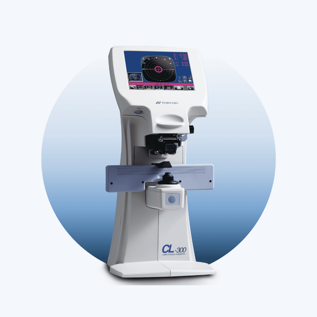 Topcon CL-300