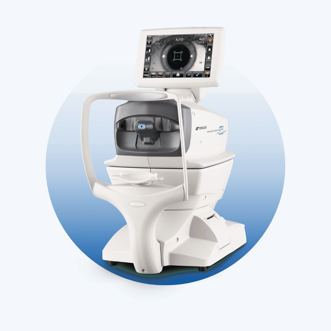 Topcon CT-1P