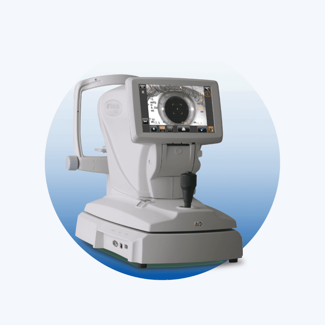 Topcon CT-800