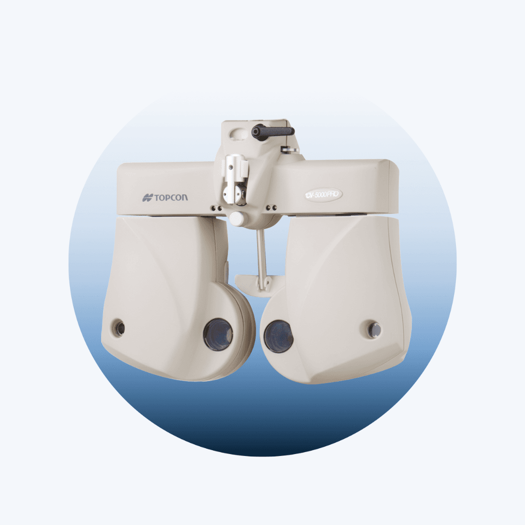 Topcon CV-5000S