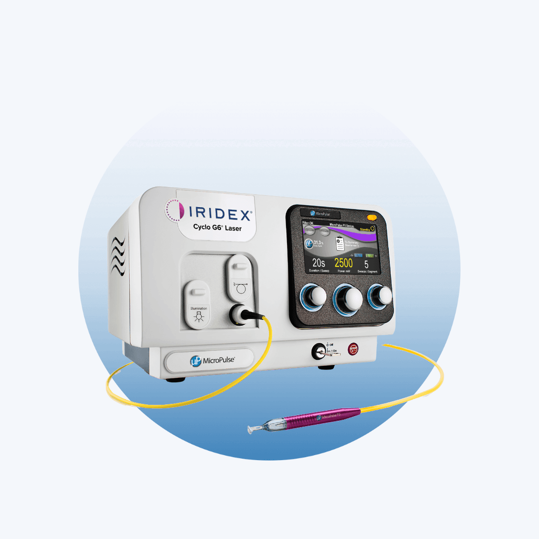 Iridex Cyclo G6