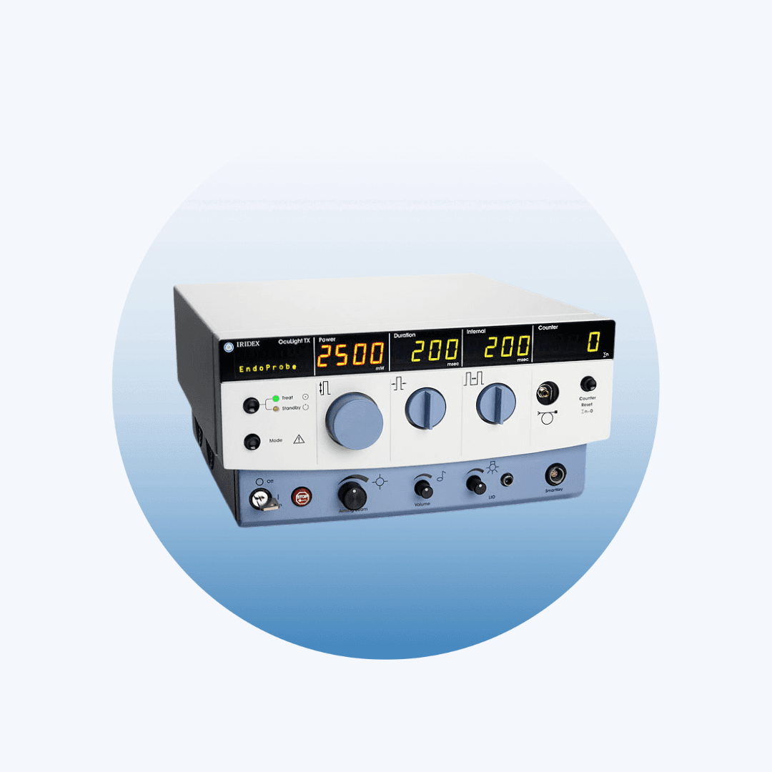 Iridex GL/TX 532