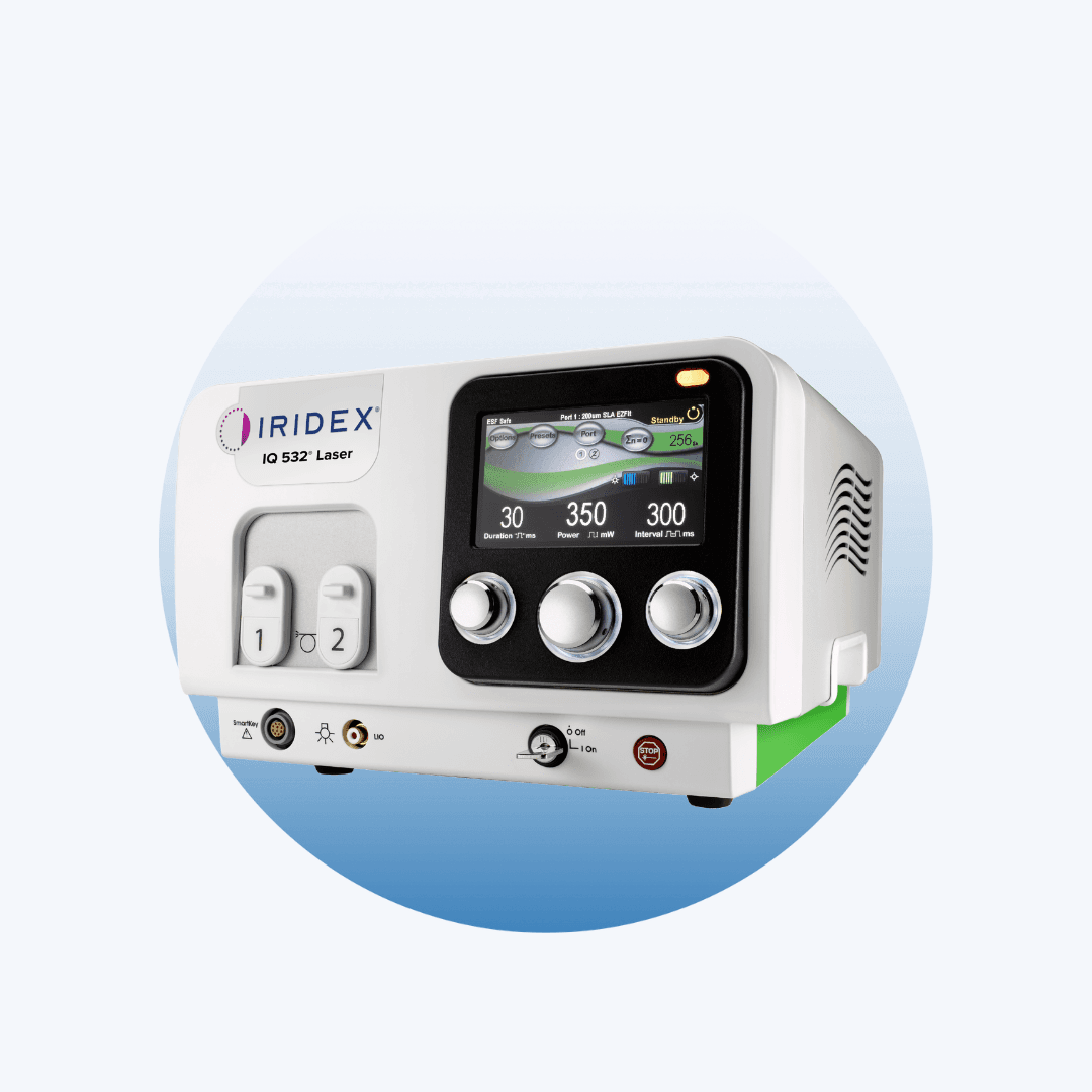 Iridex IQ 532/577