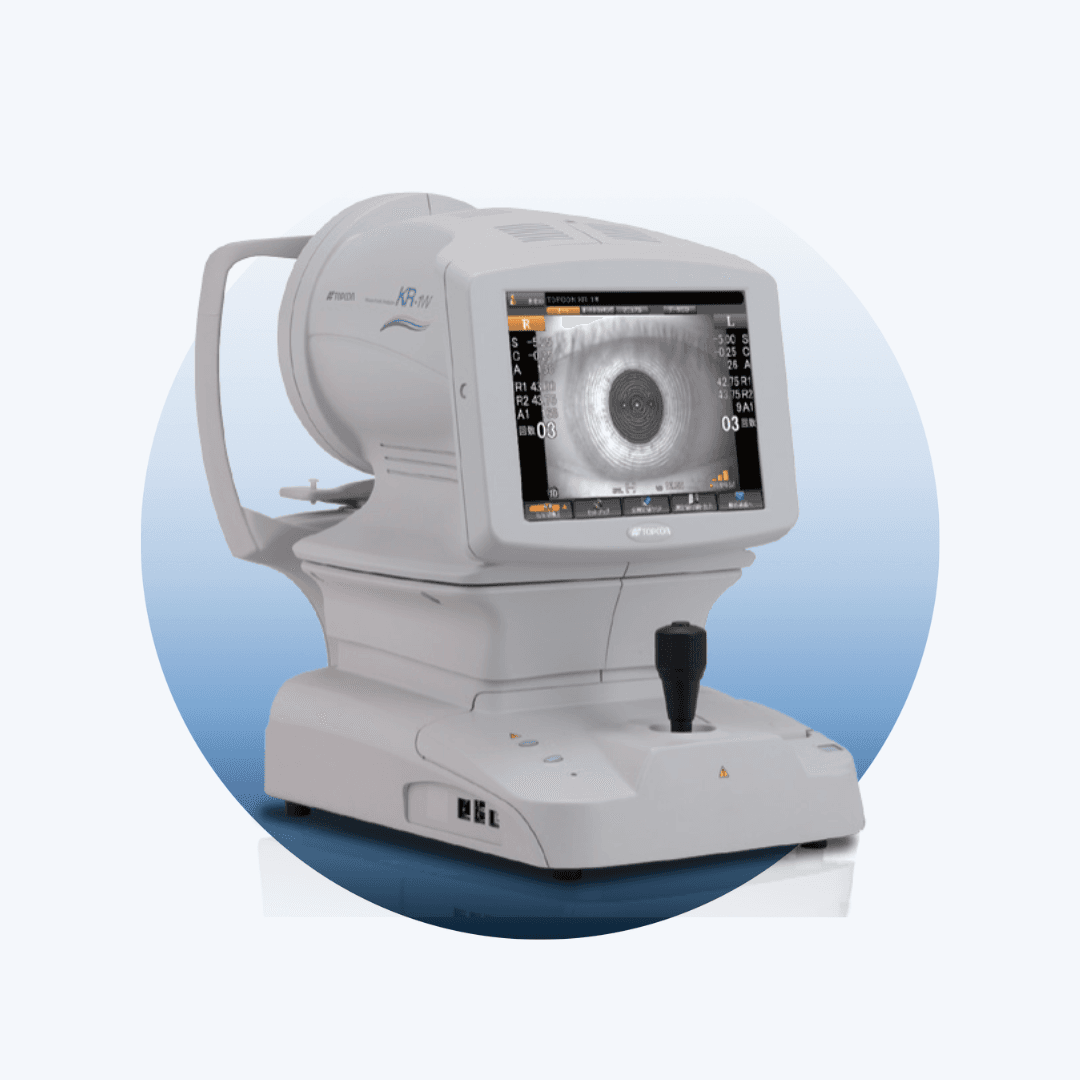 Topcon KR-1W