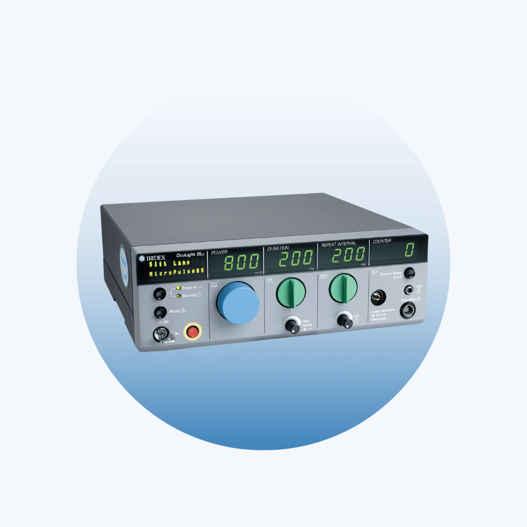 Iridex OcuLight SLx 810