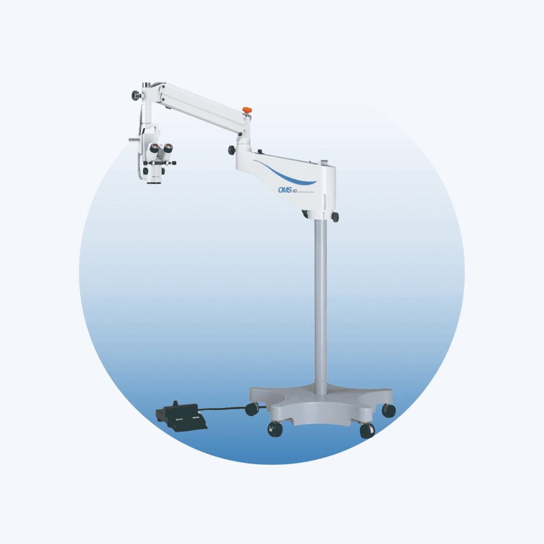 Topcon OMS-90