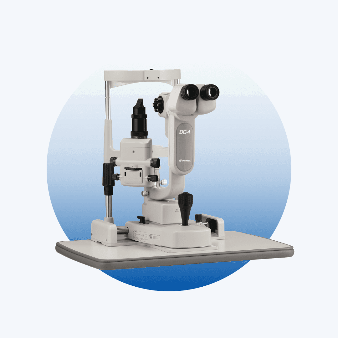 Topcon SL-D4