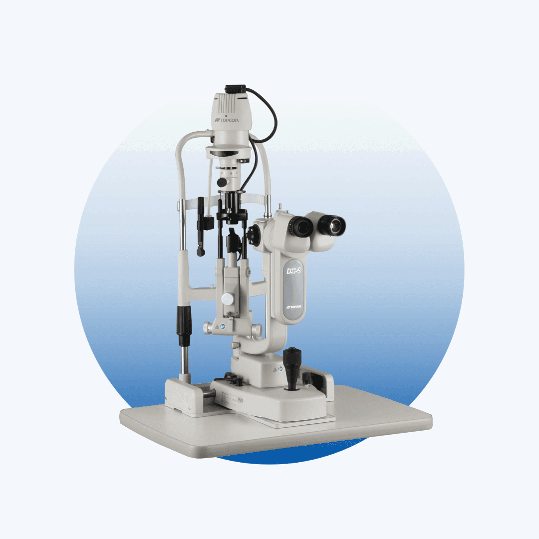 Topcon SL-D701