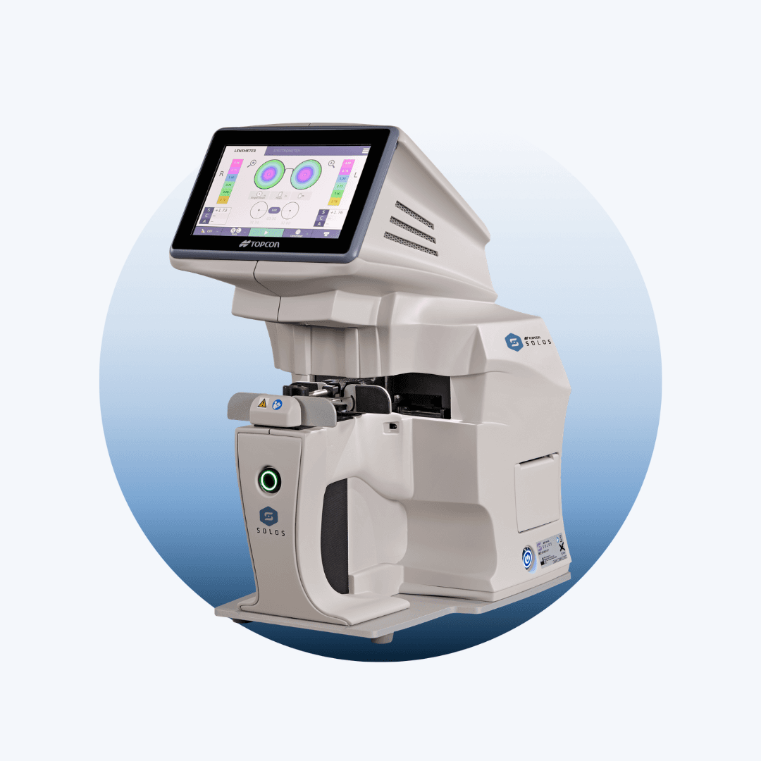 Topcon SOLOS