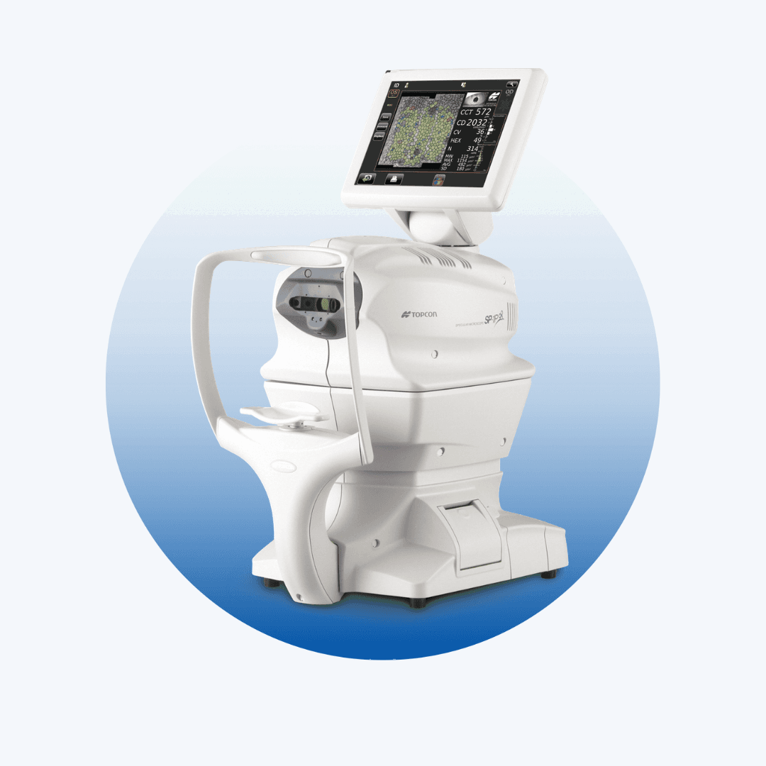 Topcon SP-1P