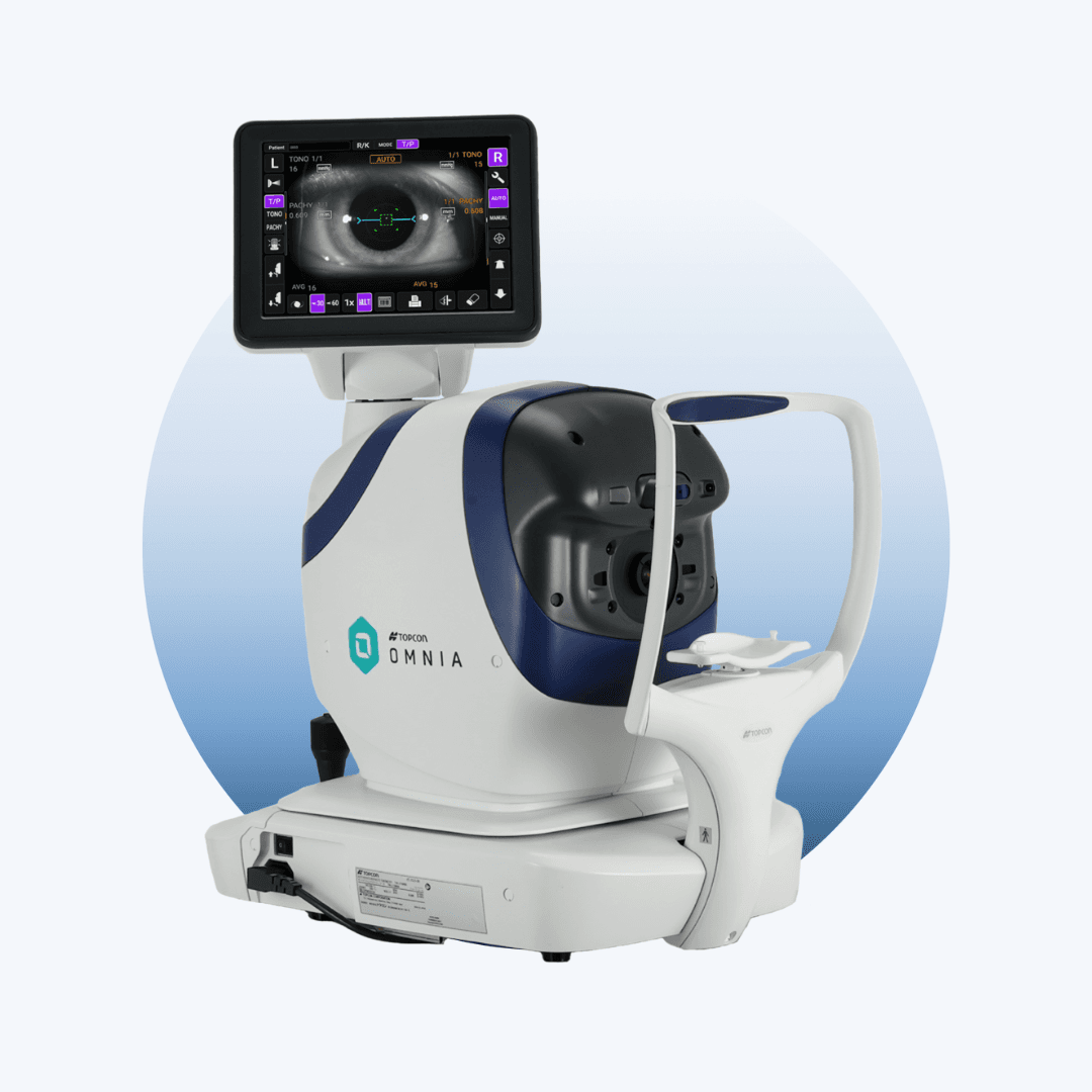 Topcon OMNIA