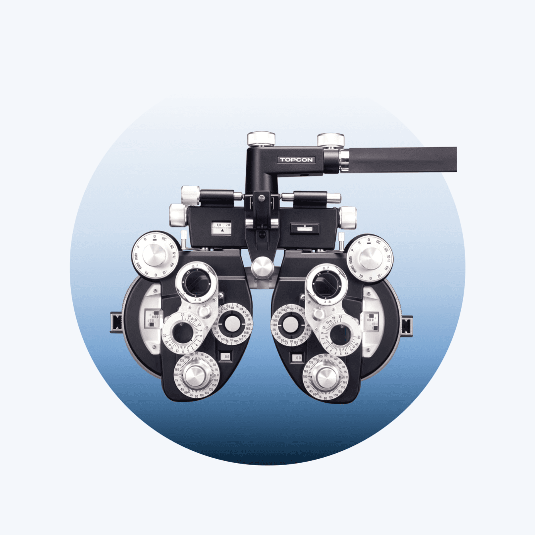Topcon VT-10