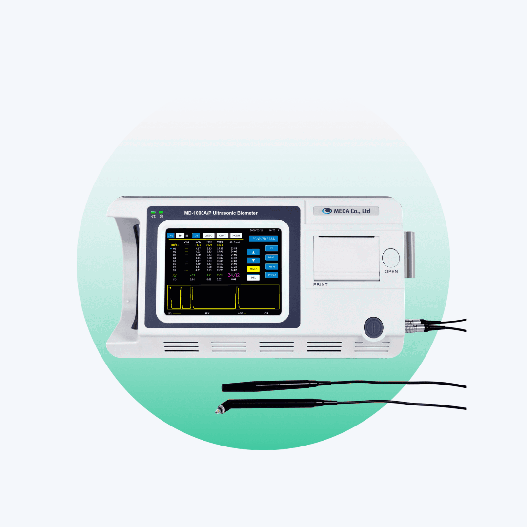 Meda MD-1000A/P
