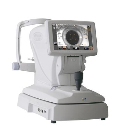 tonometro de aire no contacto oftalmologia equipo oftalmologico topcon tonómetro