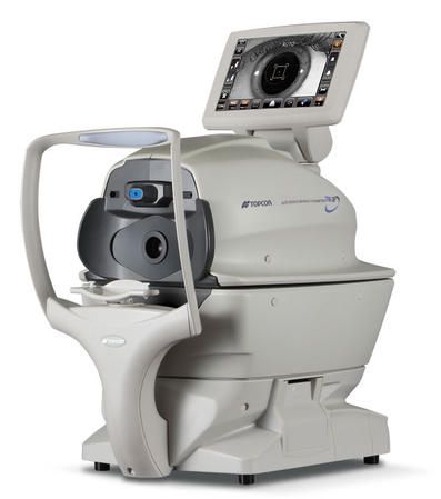 tonometro de aire Autorefractómetro no contacto oftalmologia equipo oftalmologico topcon tonómetro tonometro de aire no contacto oftalmologia equipo oftalmologico topcon autorefractometro refractometro queratometro autoqueratorefractometro