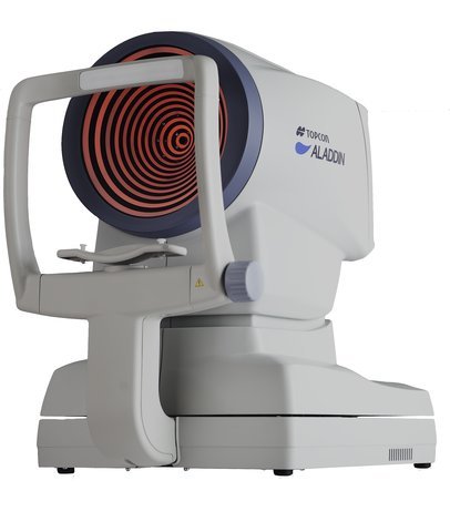 biometro optico biometros opticos topcon equipamiento oftalmologico topografo corneal barrett olsen hoffer srk camellin calossi lentre intraocular analisis zernike biómetro óptico