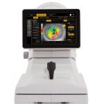 topógrafo corneal topografo corneal topcon equipamiento oftalmologico analisis zernike