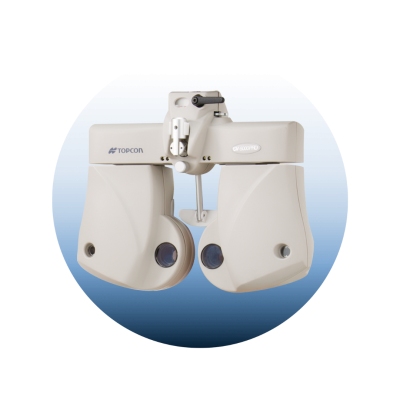 Foróptero Digital CV-5000S Foróptero Digital Topcon CV-5000S