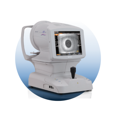 Aberrometro KR1W Aberrómetro wavefront Topcon KR-1W