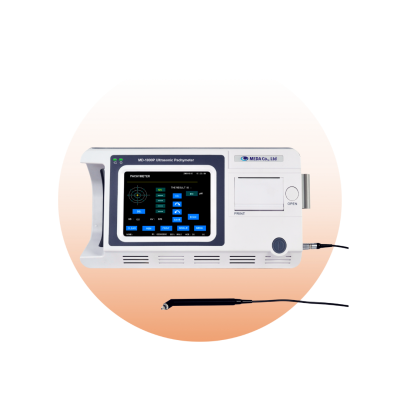 Paquimetro MD1000P Paquimetro ocular MEDA