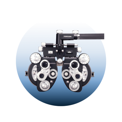 Foróptero VT10 Foróptero Ocular Topcon VT10