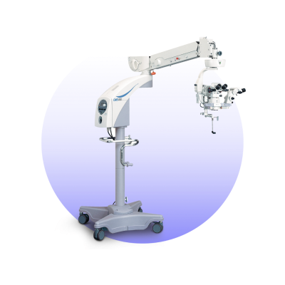 Microscopio Quirúrgico Topcon OMS-800